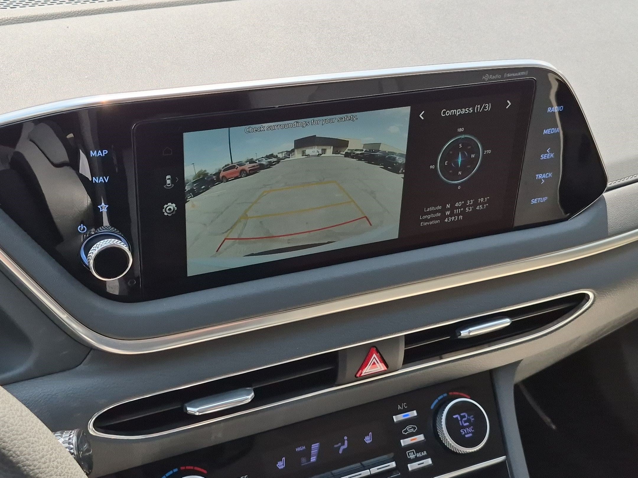 2023 Hyundai Sonata SEL - Photo 25