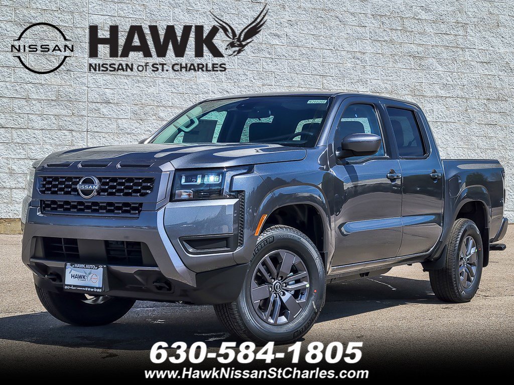 2026 Nissan Frontier SV Crew Cab 4X4 SWB's photo