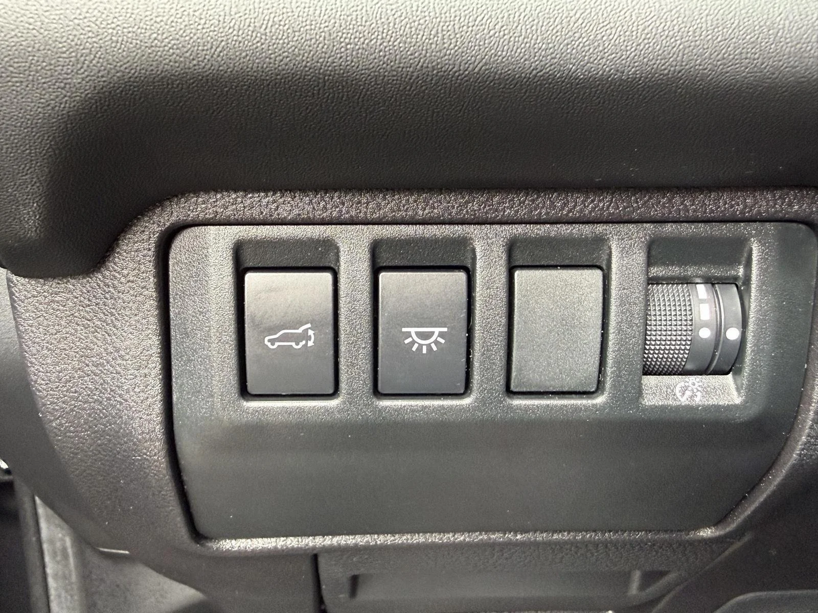 Used 2024 Magnetite Gray Metallic Subaru Touring image 23