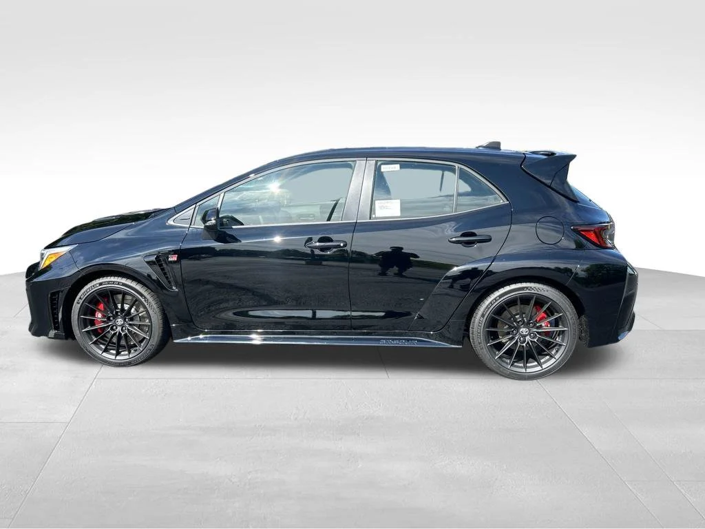 New 2026 Black Toyota Premium Plus image 2