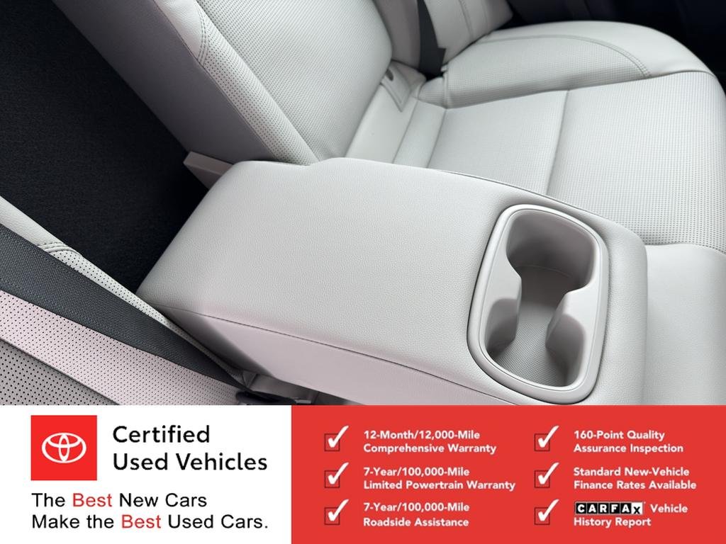 Used 2026 Wind Chill Pearl Toyota XLE image 15