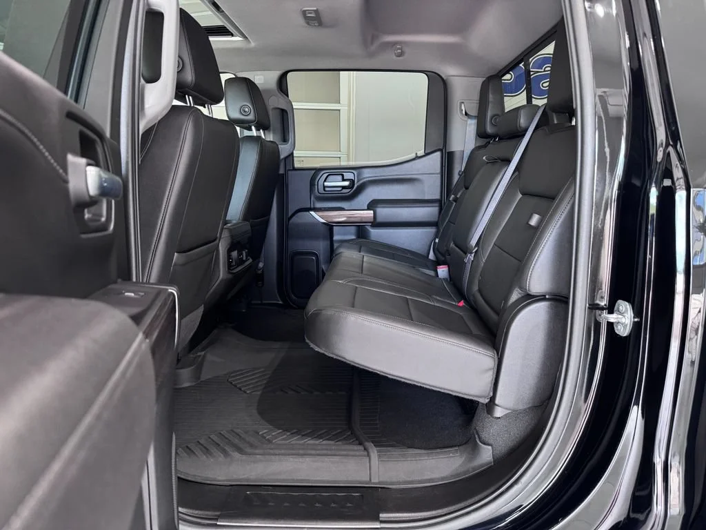 Certified Used 2021 BLACK Chevrolet LT Trail Boss image 13