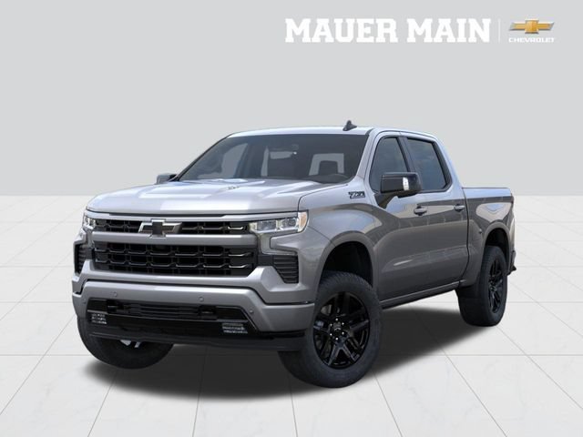New 2026 Sterling Gray Metallic Chevrolet RST image 7