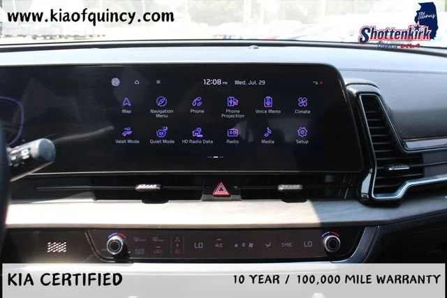 Used 2023 Green Kia X-Line image 26
