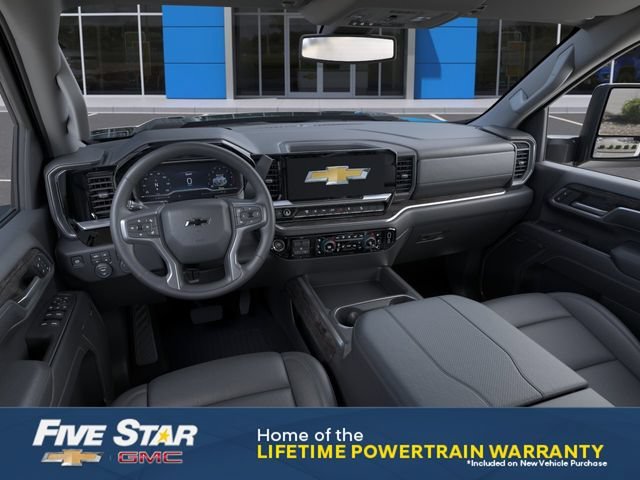 2026 Chevrolet Silverado 2500 HD LTZ - Photo 15
