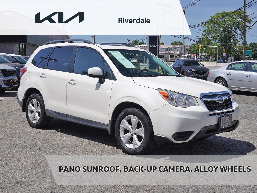 2016 Subaru Forester 2.5i Premium AT PZEV's photo