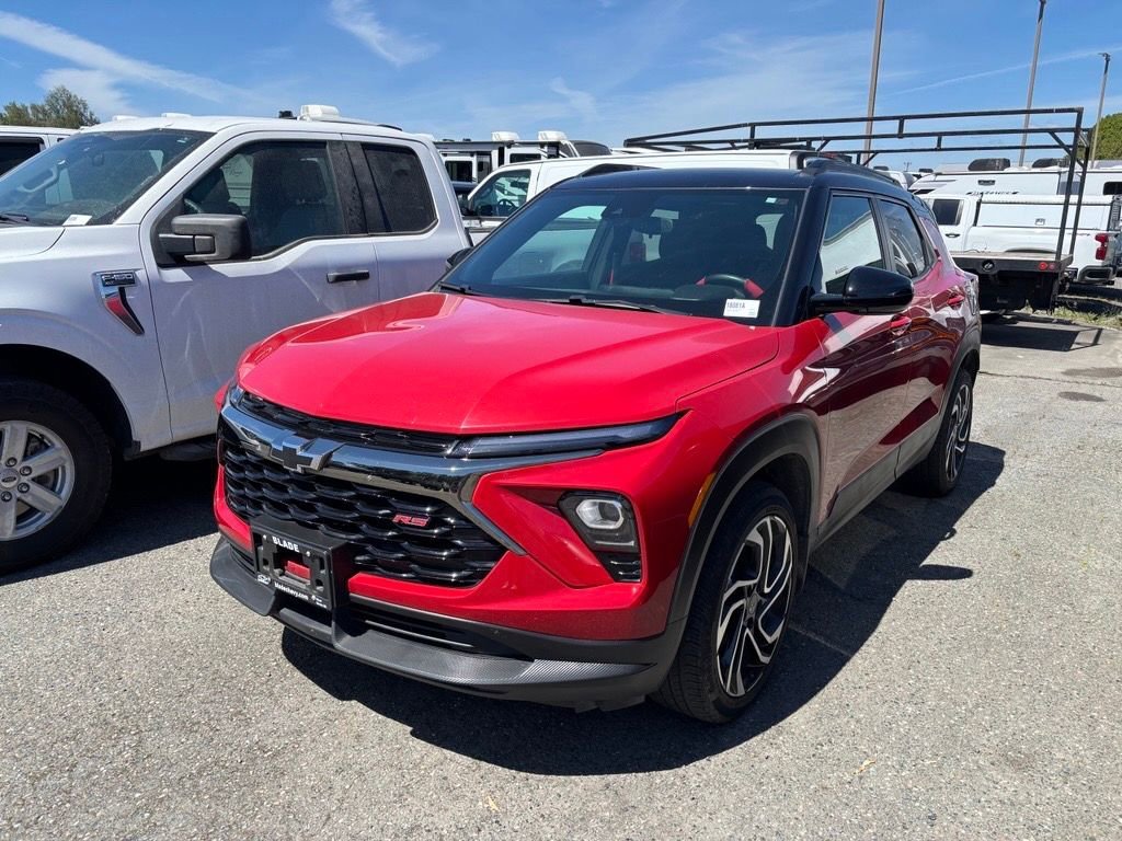 2026 Chevrolet Trailblazer RS AWD's photo