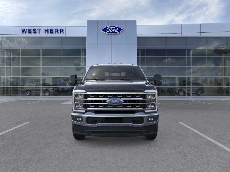 New 2026 Agate Black Metallic Ford F-350® Lariat® image 7