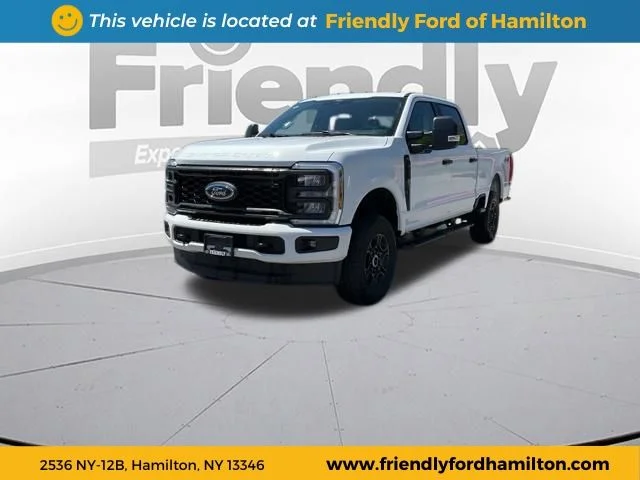 2026 Ford F-250 XL 4x4 Crew Cab 6-3/4' Box's photo
