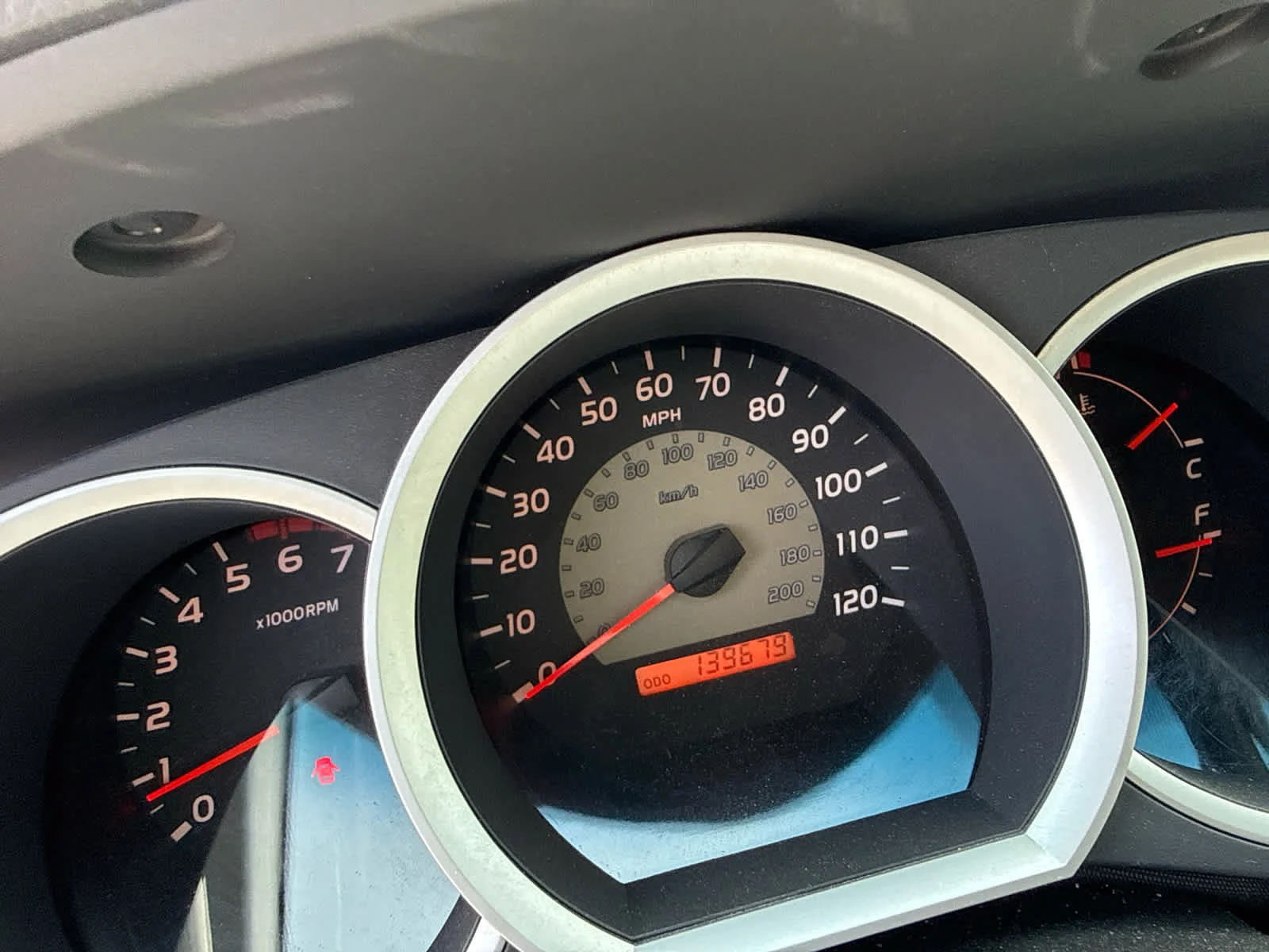 Used 2011 Silver Streak Mica Toyota  image 8