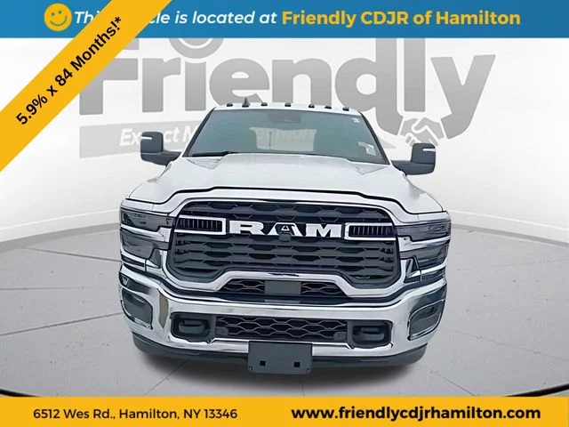 2026 RAM 3500