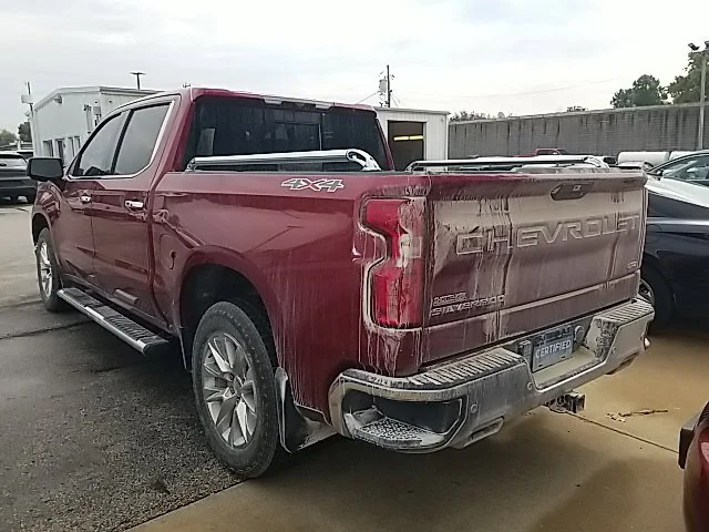 Used 2020 Red Chevrolet LTZ image 19