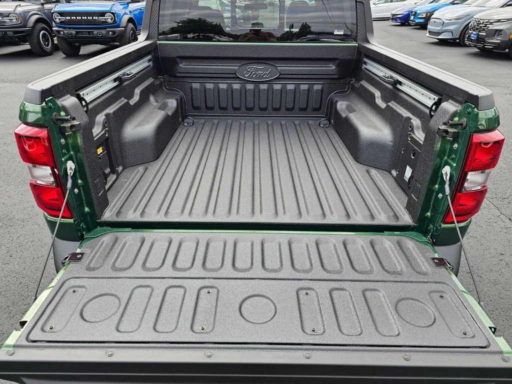 New 2025 Eruption Green Ford Lariat® image 13
