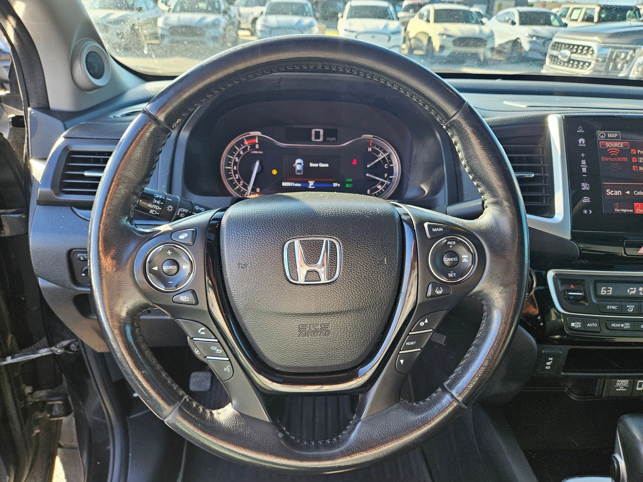 Used 2017 Gray Honda RTL-E image 17