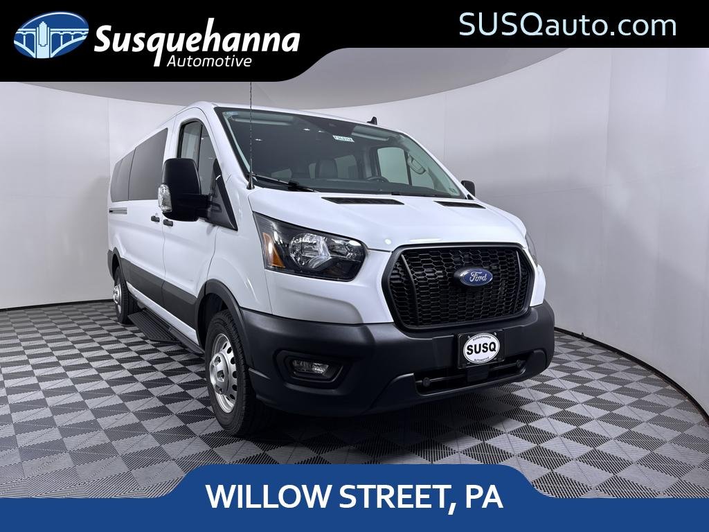 2024 Ford Transit 350 XL Low Roof Sliding Pass. 148 AWD's photo