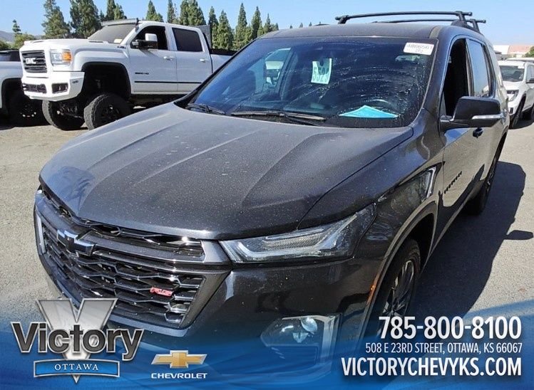 2022 Chevrolet Traverse RS