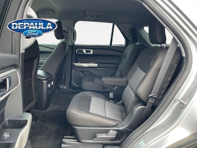 Certified Used 2022 Silver Ford XLT image 17