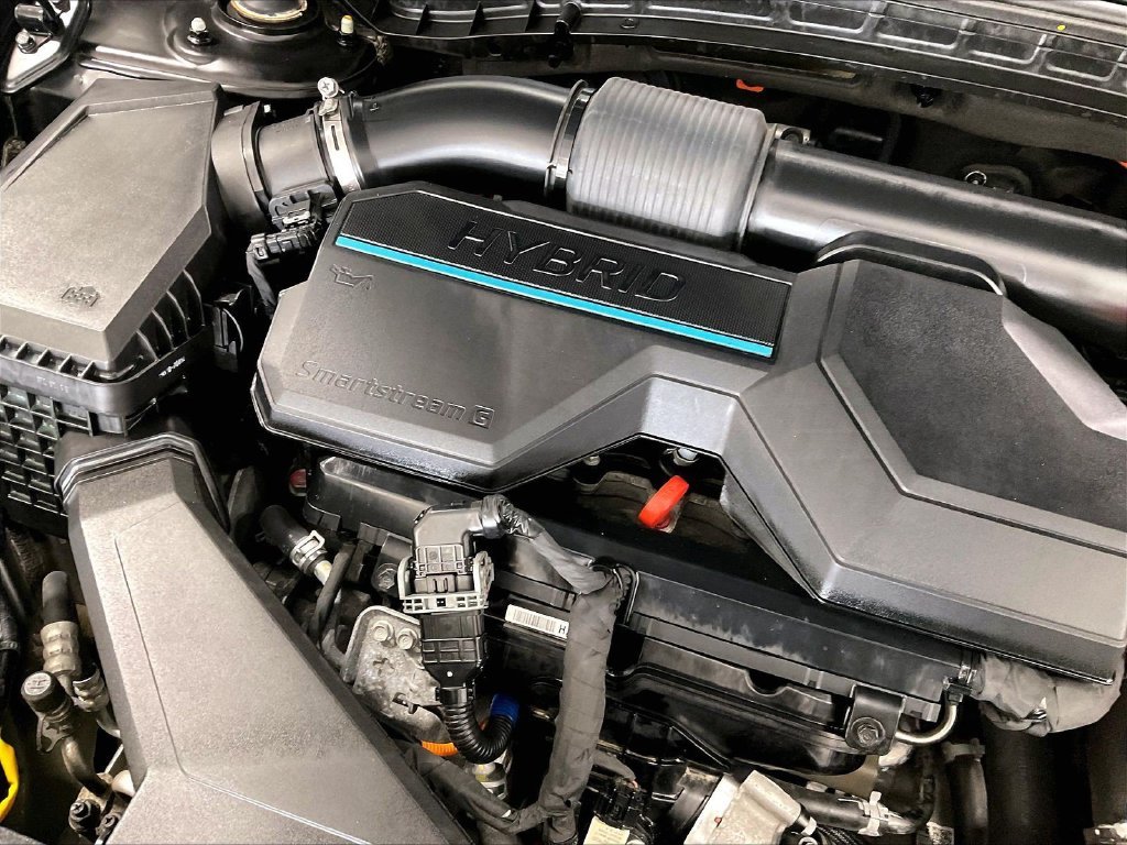 Used 2024 Black Hyundai SEL Convenience image 36