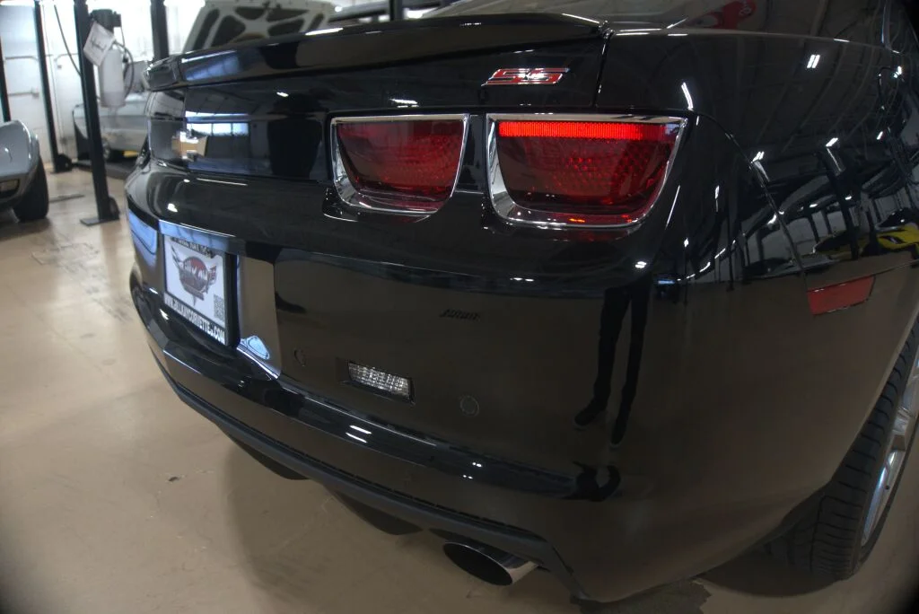 Used 2011 Black Chevrolet SS image 21