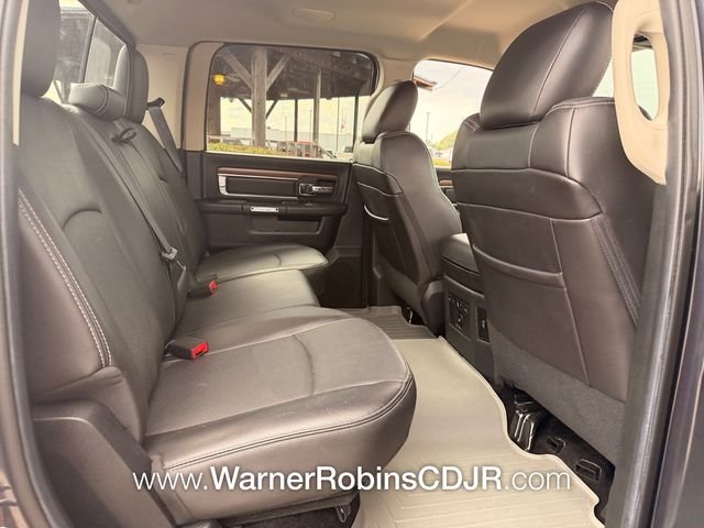 Used 2016 Gray Ram Laramie image 16