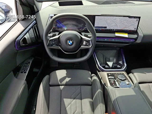 New 2026 Arctic Race Blue metallic BMW 30 xDrive image 9