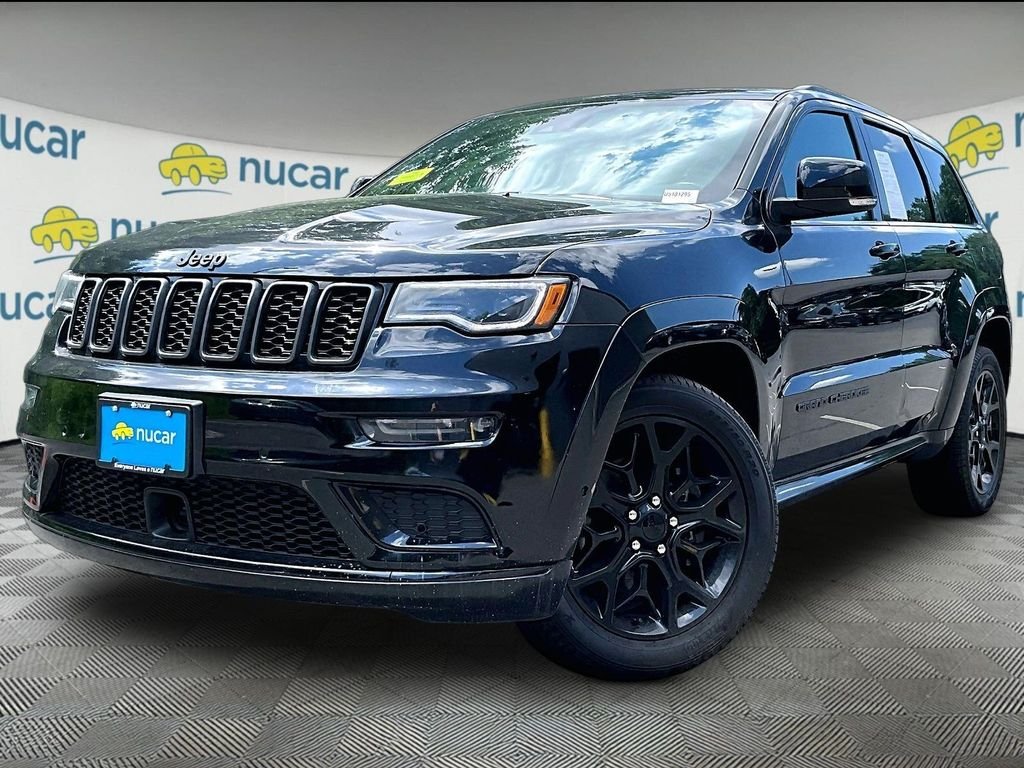 Used 2021 Black Jeep Limited X image 3