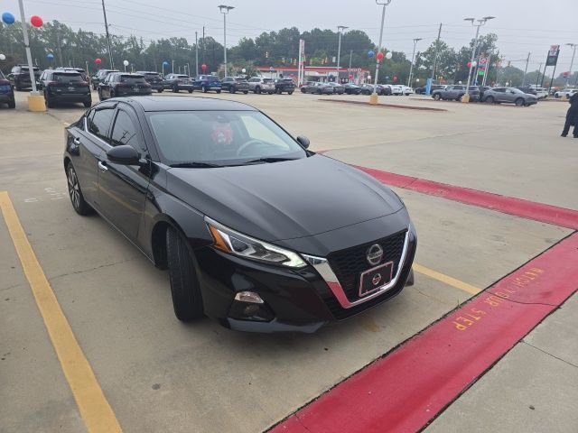 2019 Nissan Altima 2.5 SL