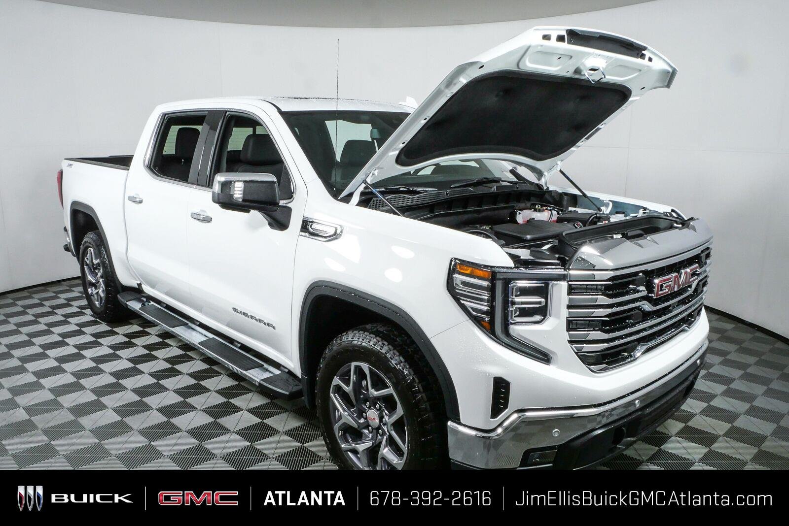 2026 GMC Sierra 1500 SLT - Photo 32