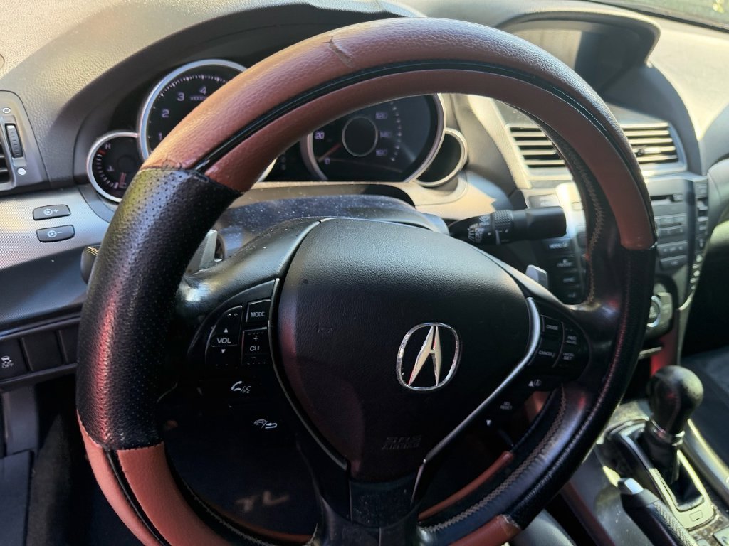 Used 2012 Silver Acura SH-AWD image 10