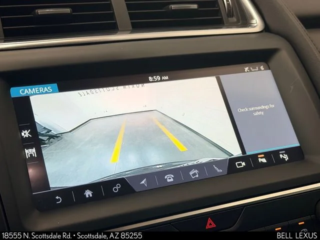 Used 2019 Black Jaguar SE image 28