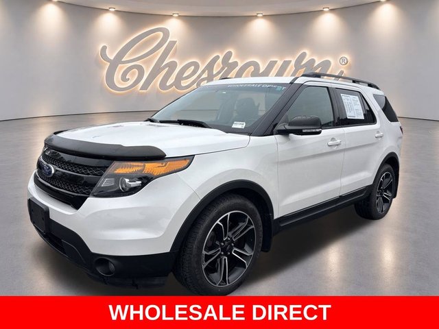 2015 Ford Explorer Sport