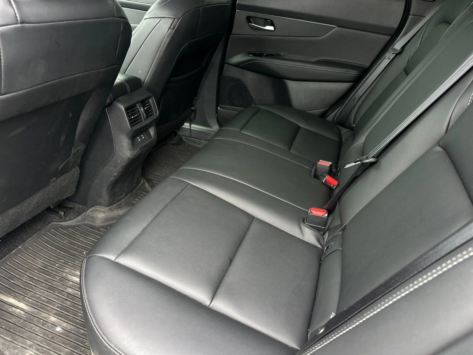 Used 2025 Gun Metallic Nissan SV image 11