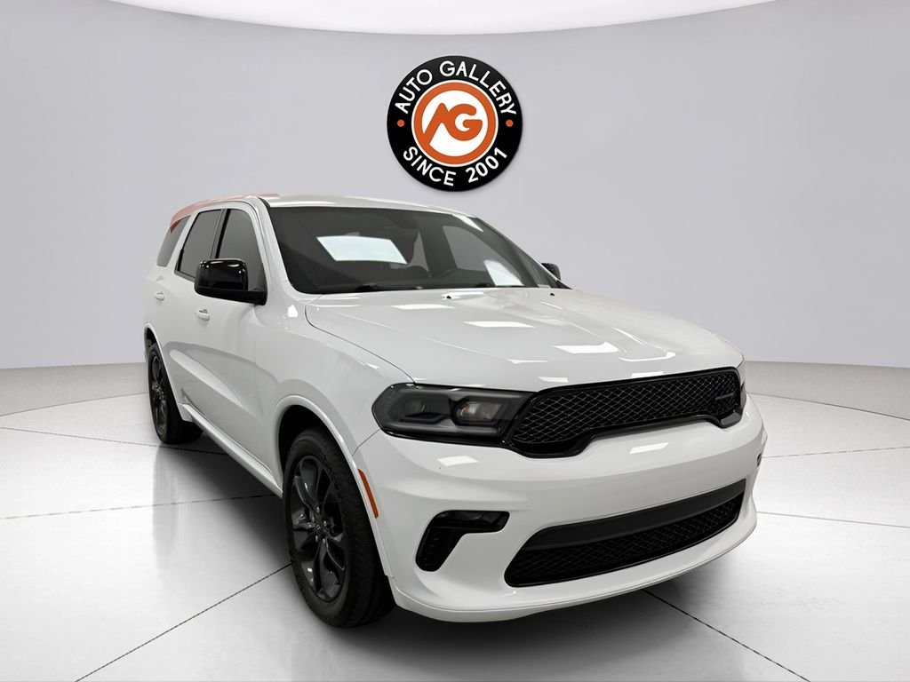 2022 Dodge Durango SXT