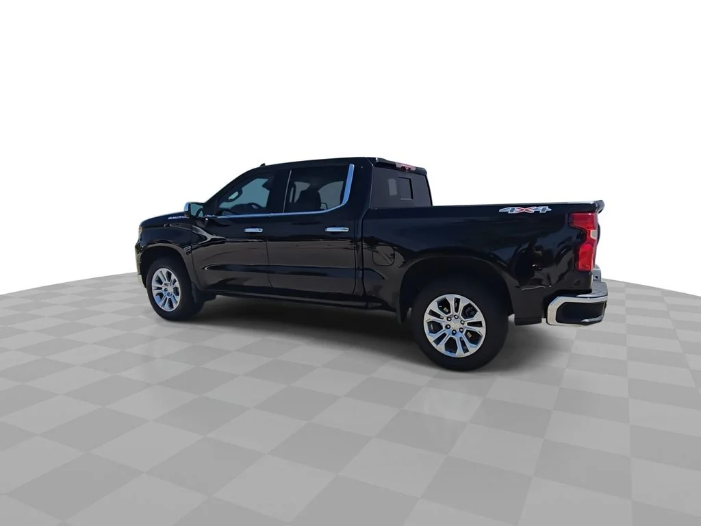 Used 2023 Black Chevrolet LTZ image 6