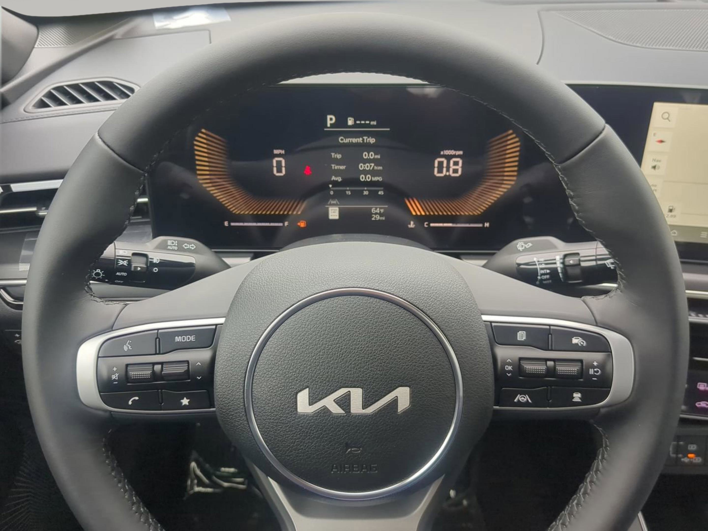 New 2026 Runway Red Kia GT-Line image 53