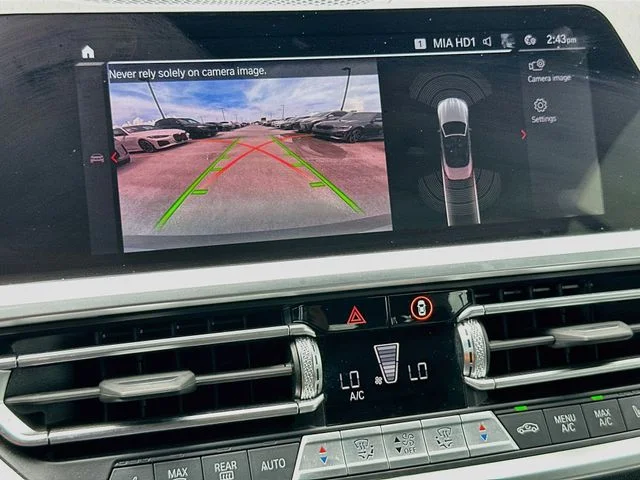 Used 2022 Gray BMW Competition image 14