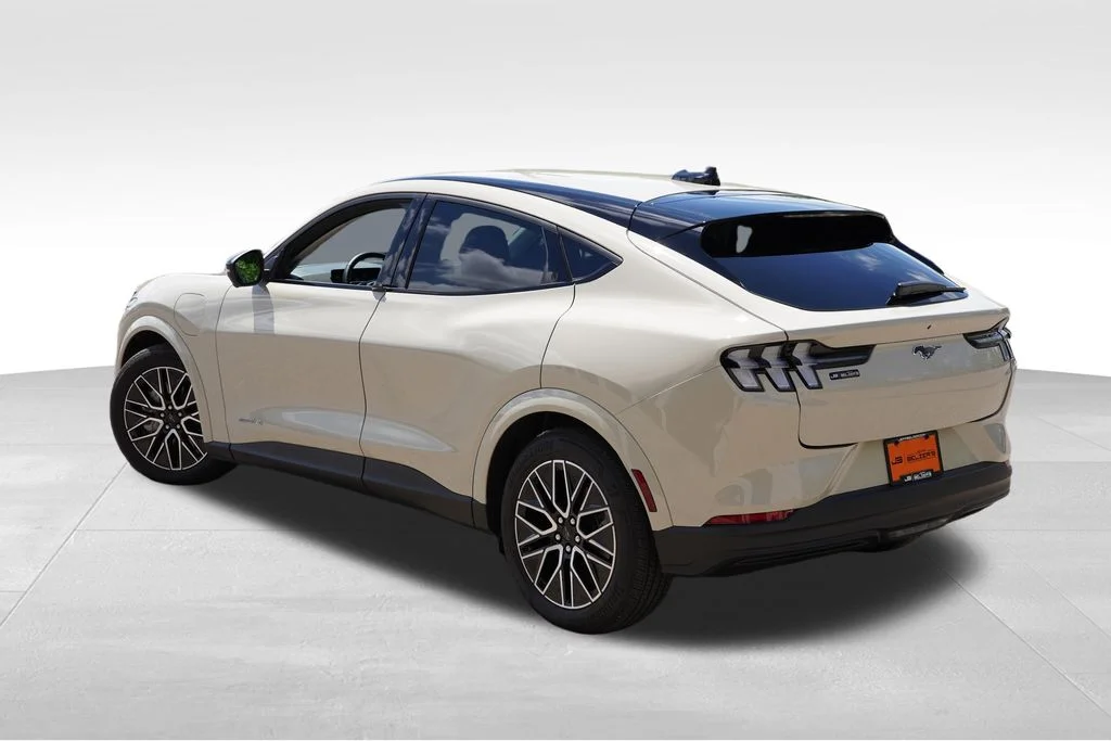 Used 2025 Desert Sand Ford Premium image 7