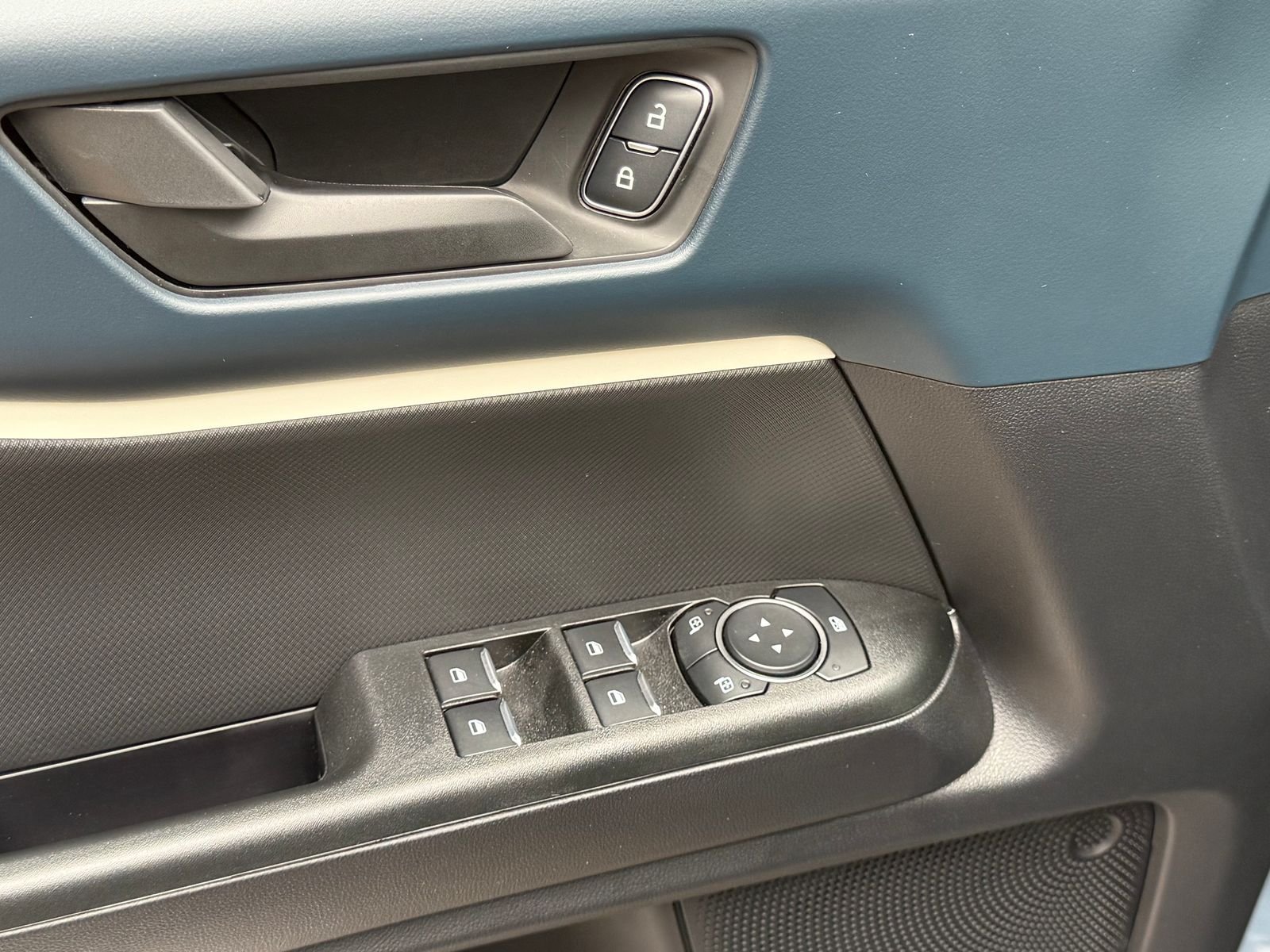 New 2025 Azure Gray Metallic Tri-Coat Ford Heritage image 14