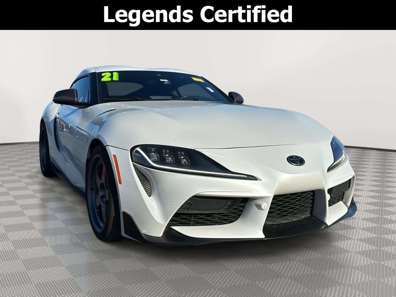 2021 Toyota Supra