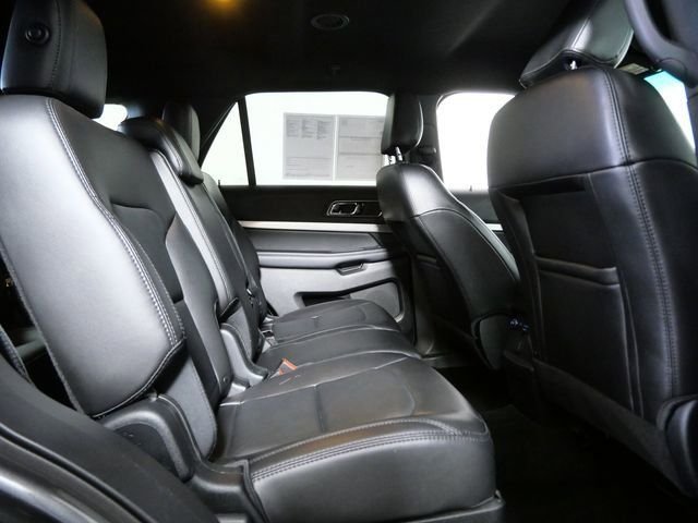 Certified Used 2018 Gray Ford XLT image 12