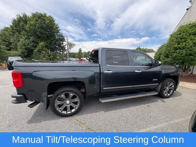 Used 2018 GRAPHITE METALLIC Chevrolet High Country image 25