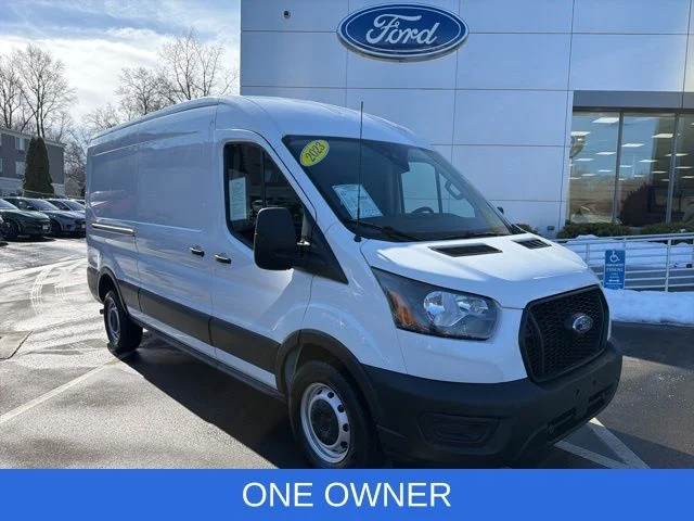 2023 Ford Transit 250 Med Roof 148 WB's photo