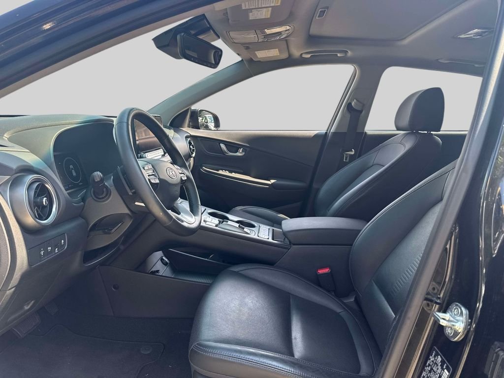 2022 Hyundai Kona EV Limited - Photo 18