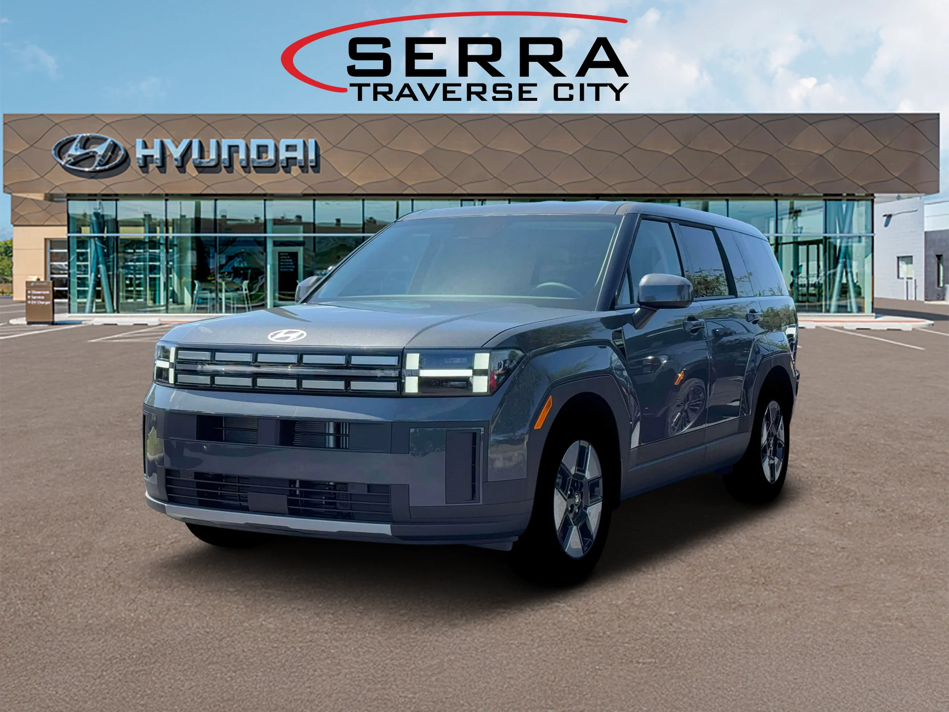2026 Hyundai Santa Fe SE Hybrid AWD's photo