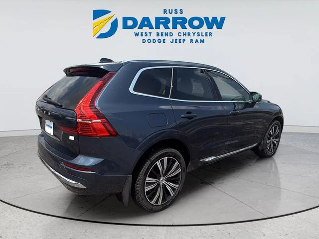 Certified Used 2022 Blue Volvo T8 Inscription image 5