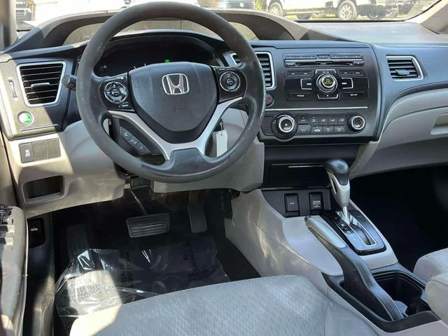 Used 2015 Black Honda LX image 14
