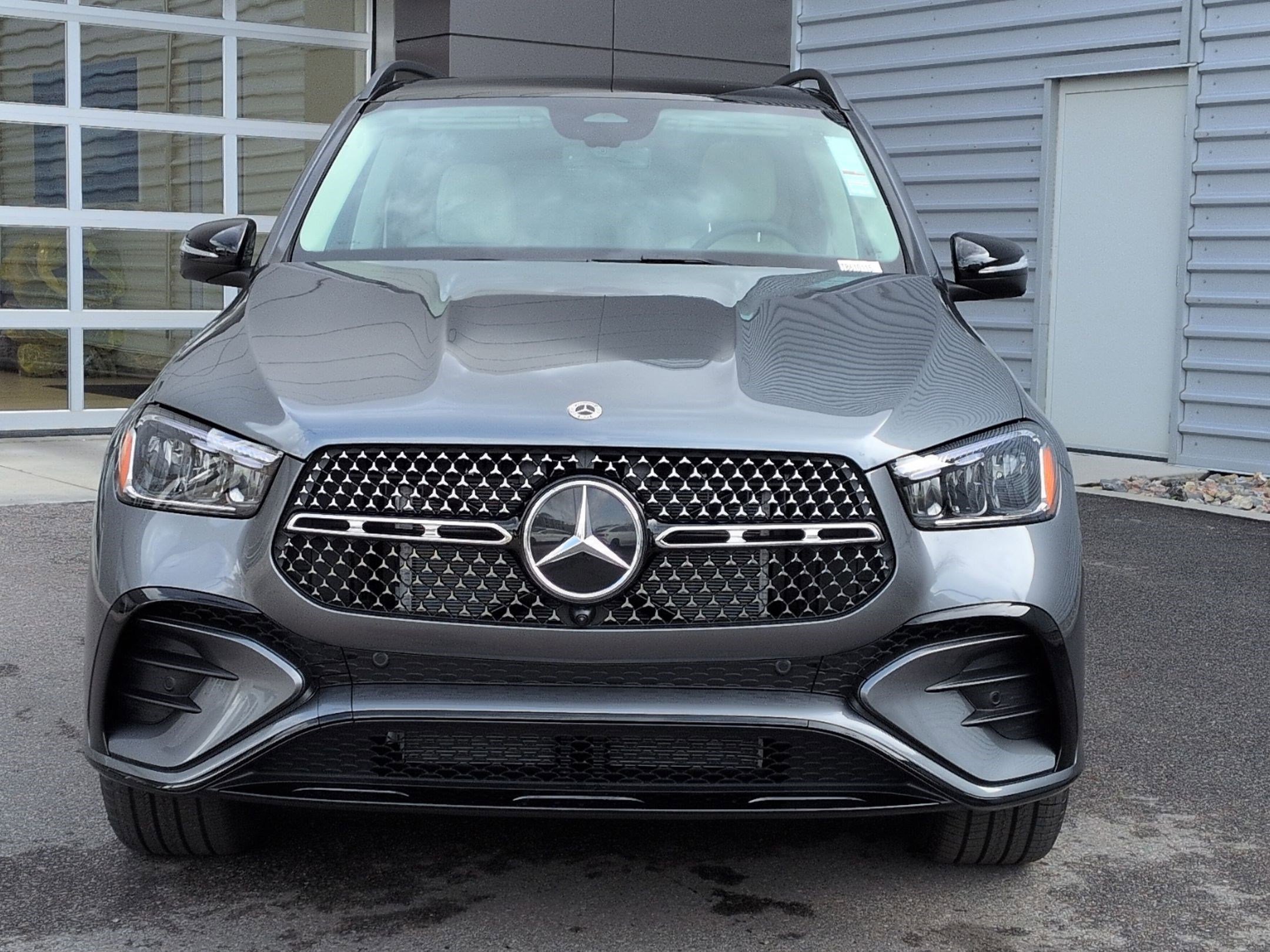 New 2026 Selenite Grey Metallic Mercedes-Benz GLE 450 image 9