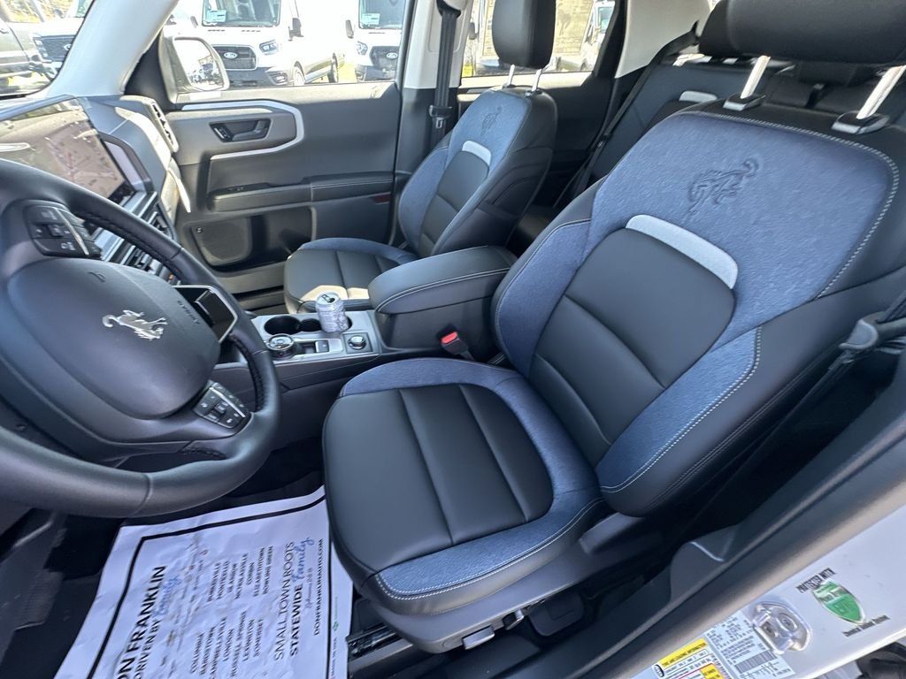 New 2026 Space White Metallic Ford Outer Banks® image 17