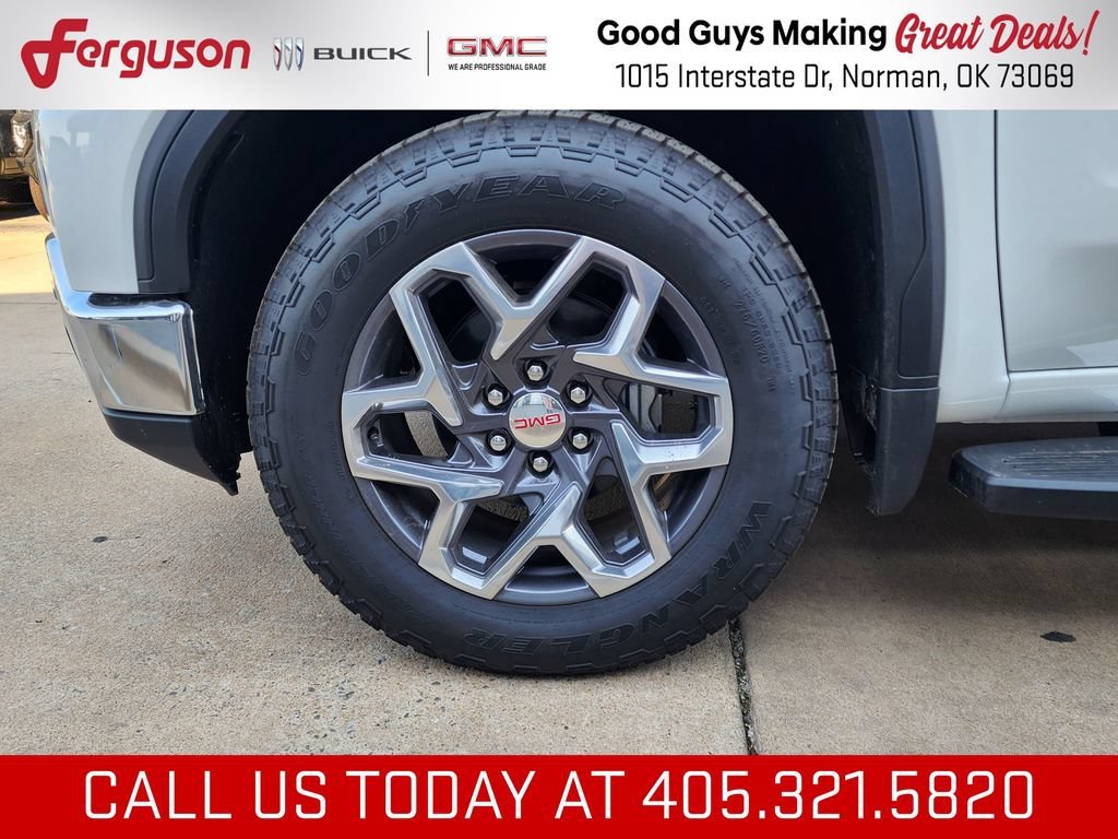 2026 GMC Sierra 1500 SLT - Photo 53