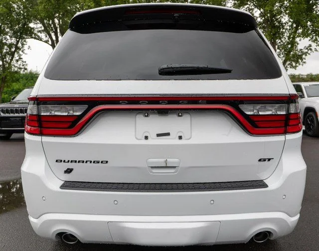 New 2026 White Dodge GT Plus HEMI V8 image 6